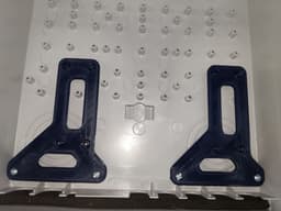 Sandevice E682 CG1500 Mounts 3d model
