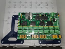 Sandevice E682 CG1500 Mounts 3d model