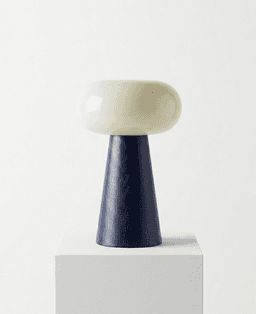 Aura lamp 3d model