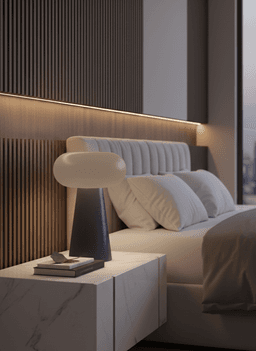 Aura lamp 3d model