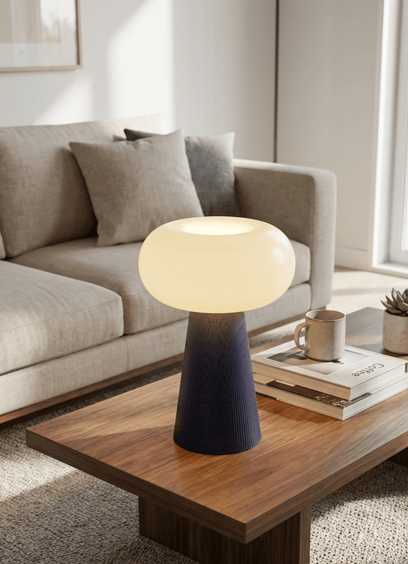 Aura lamp 3d model
