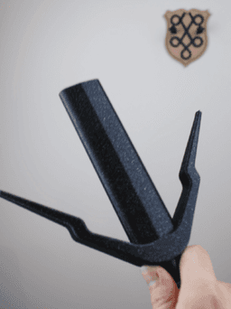 Witcher Sword (collapsible) 3d model