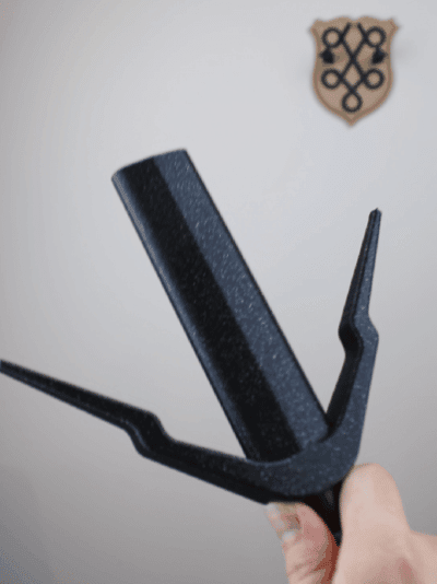 Witcher Sword (collapsible) 3d model