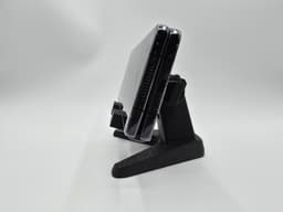 Simple Phone 'Monitor' Stand 3d model