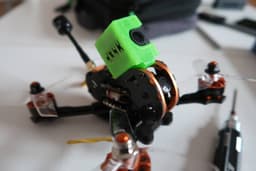 Tyro79 SQ12 Camera Mount 3d model