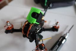 Tyro79 SQ12 Camera Mount 3d model