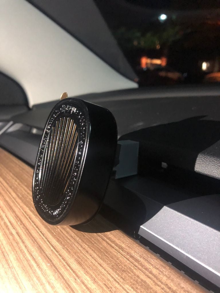 Diptyque Car Diffuser Mount 3d model
