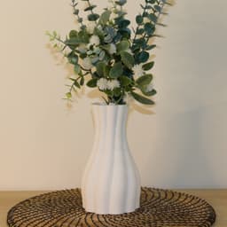 Vase Candy 3d model