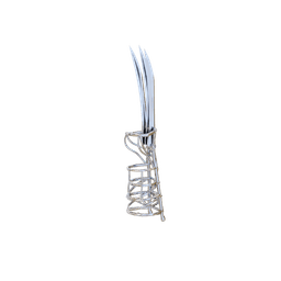 Deadpool Claws 3d model