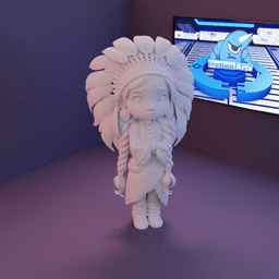 India. cocarstl.stl 3d model