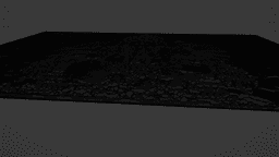 LORD GANESH RELIEF TILE 3d model