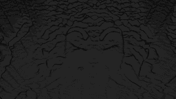 LORD GANESH RELIEF TILE 3d model