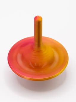 Swoop Spinning Toy Top 3d model