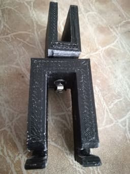 guide rotating filament holder for TRONXY 3d model