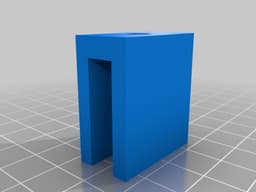 guide rotating filament holder for TRONXY 3d model