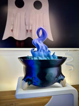 Enchanted Cauldron 3d model