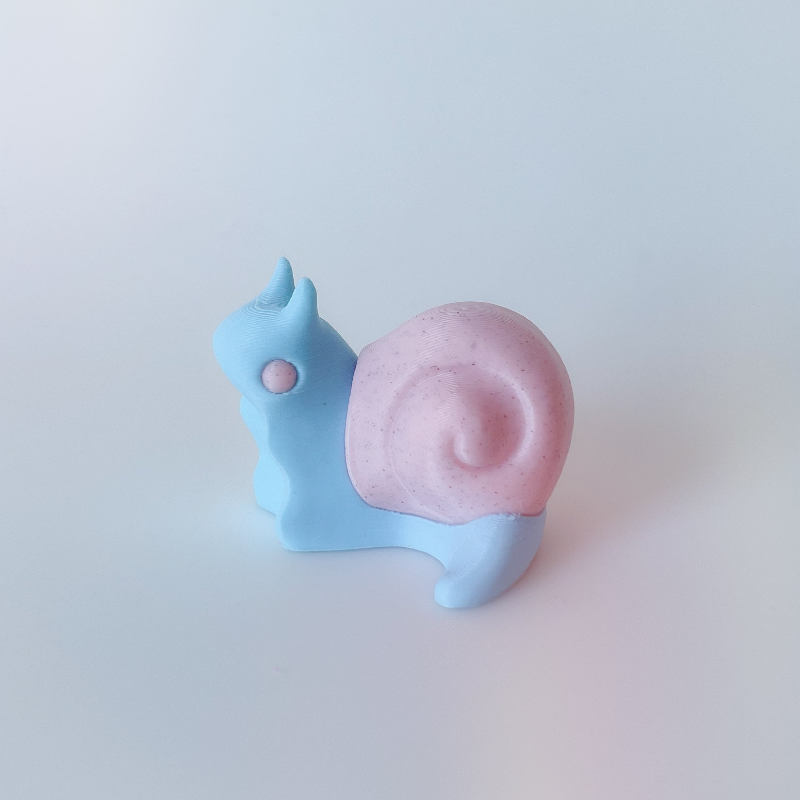 Woody Dice Stand 3d model