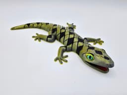 NEW FLEXI GECKO 3d model