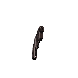 T60 Pistol 3d model