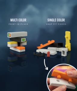 Sushi Stack — Tumble Tower Game 3d model
