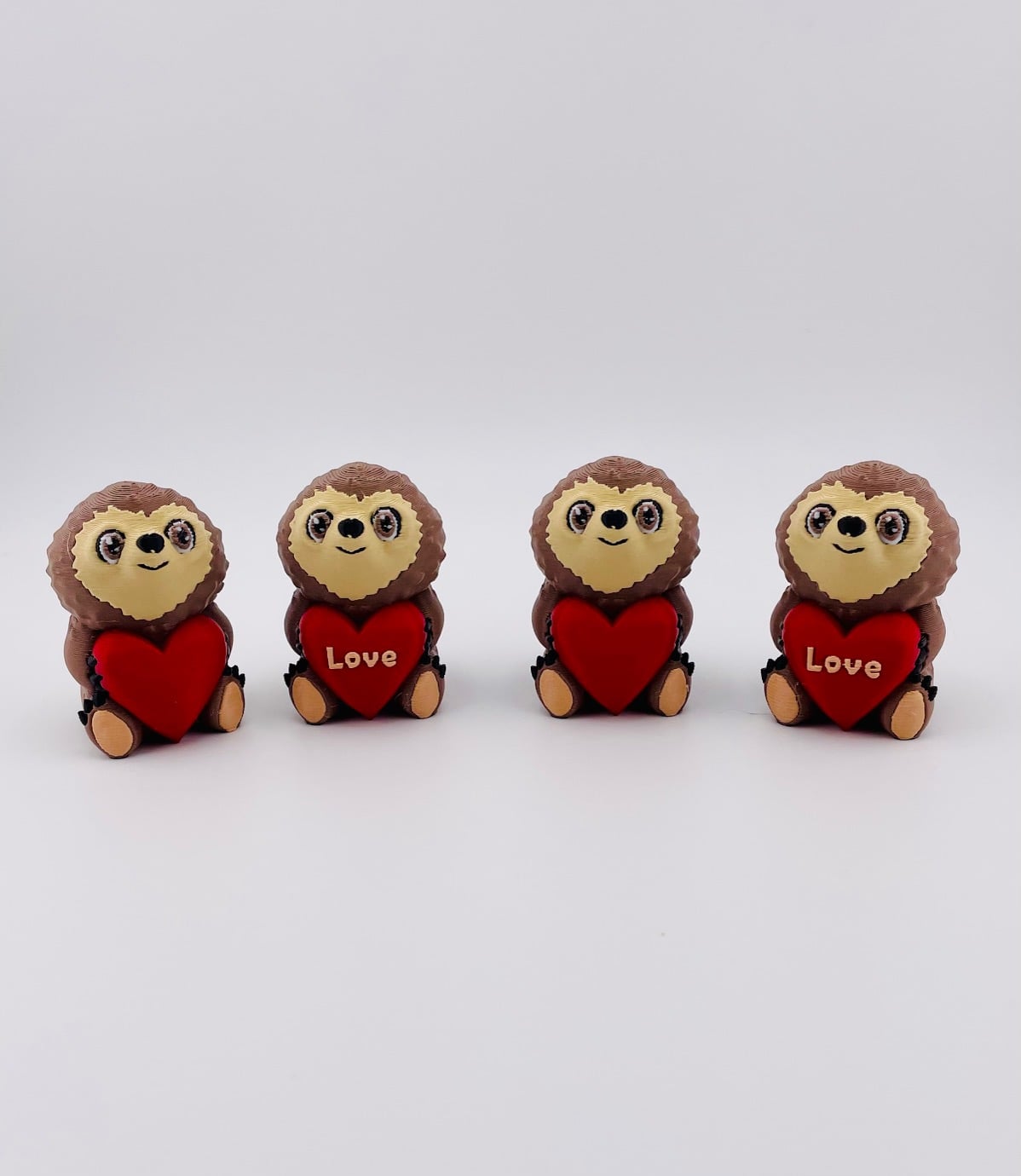 Luvables Sloth 3d model