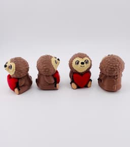 Luvables Sloth 3d model