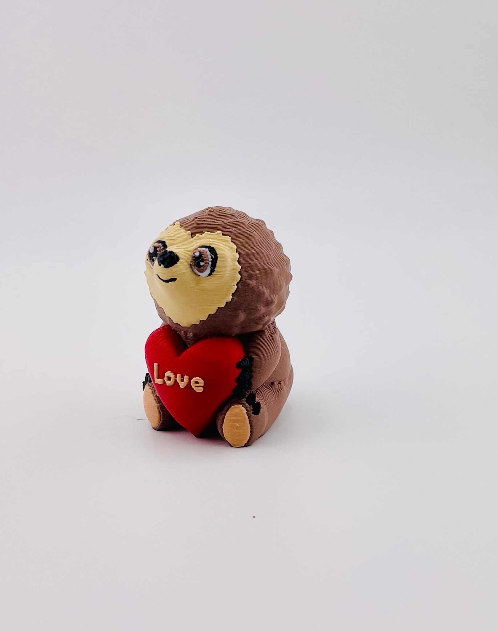 Luvables Sloth 3d model