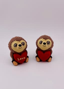 Luvables Sloth 3d model