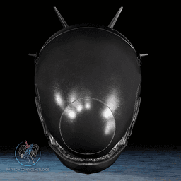 Bomb Helmet 3D Printer STL file 3d model