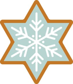 Cookie cutter star 3d model