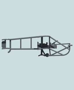 1:144 Farman M.F.7 3d model