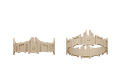 Aegon Crown 3d model