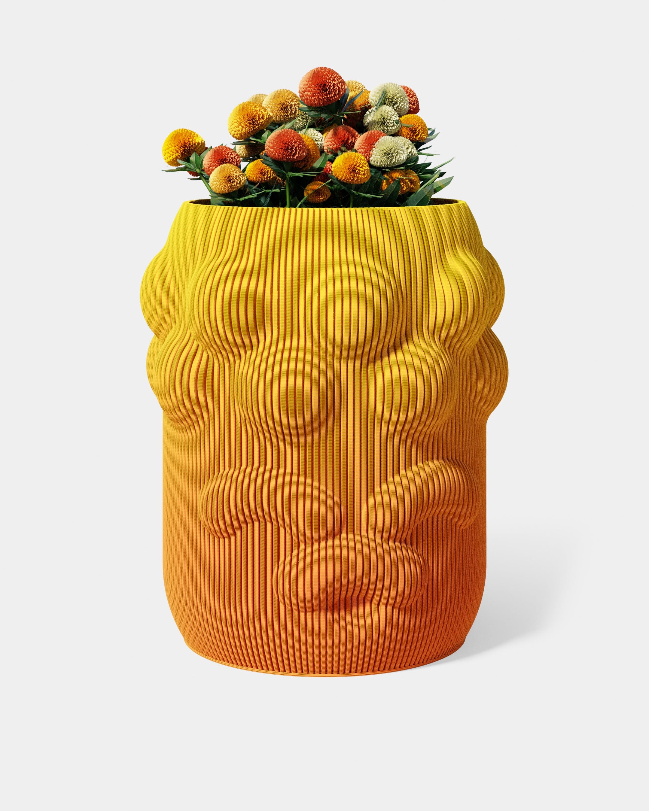 SHISHA VASE 3d model