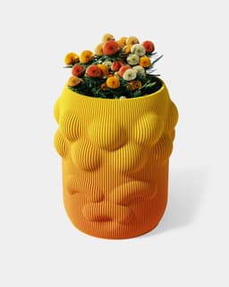SHISHA VASE 3d model