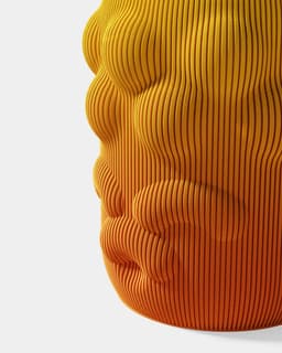 SHISHA VASE 3d model