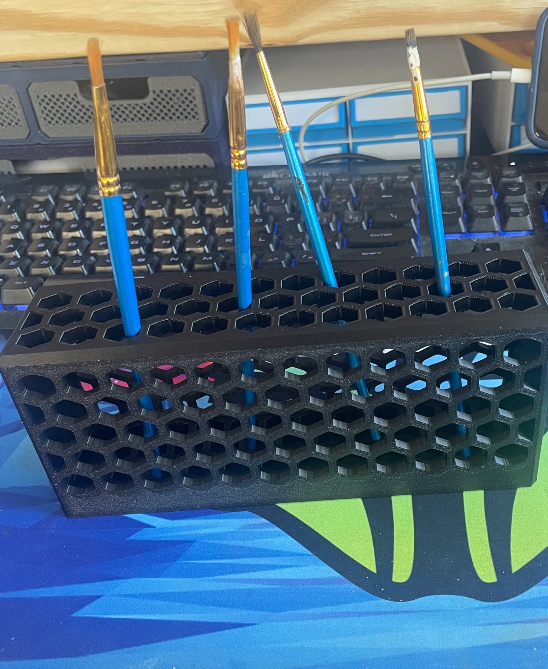 Make by user