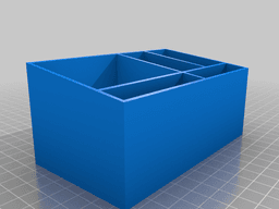 Pair of Remote Control Holders 3d model