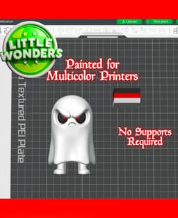 Spectrabite. 3d model