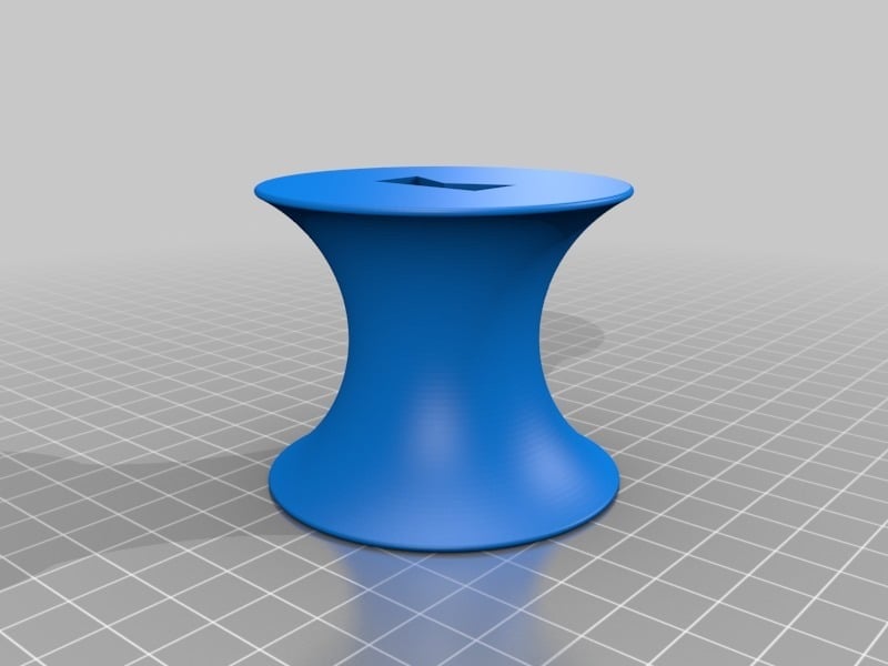 Garden Hose Guide 3d model