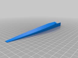 Garden Hose Guide 3d model