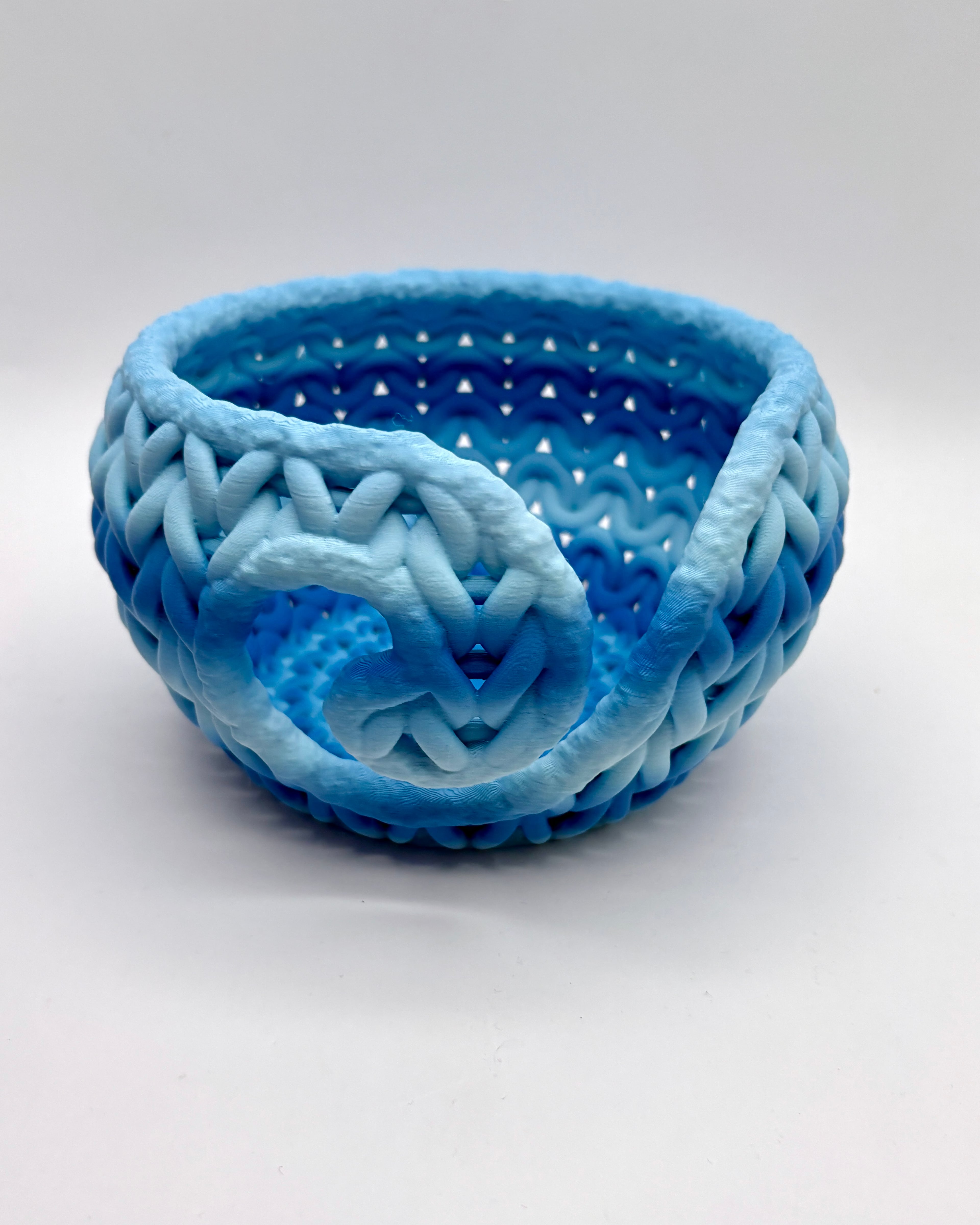 STUNNING in Polymaker Panchroma Matte Sky Blue Gradient