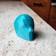 Davigo Game Head and Hands 3d model