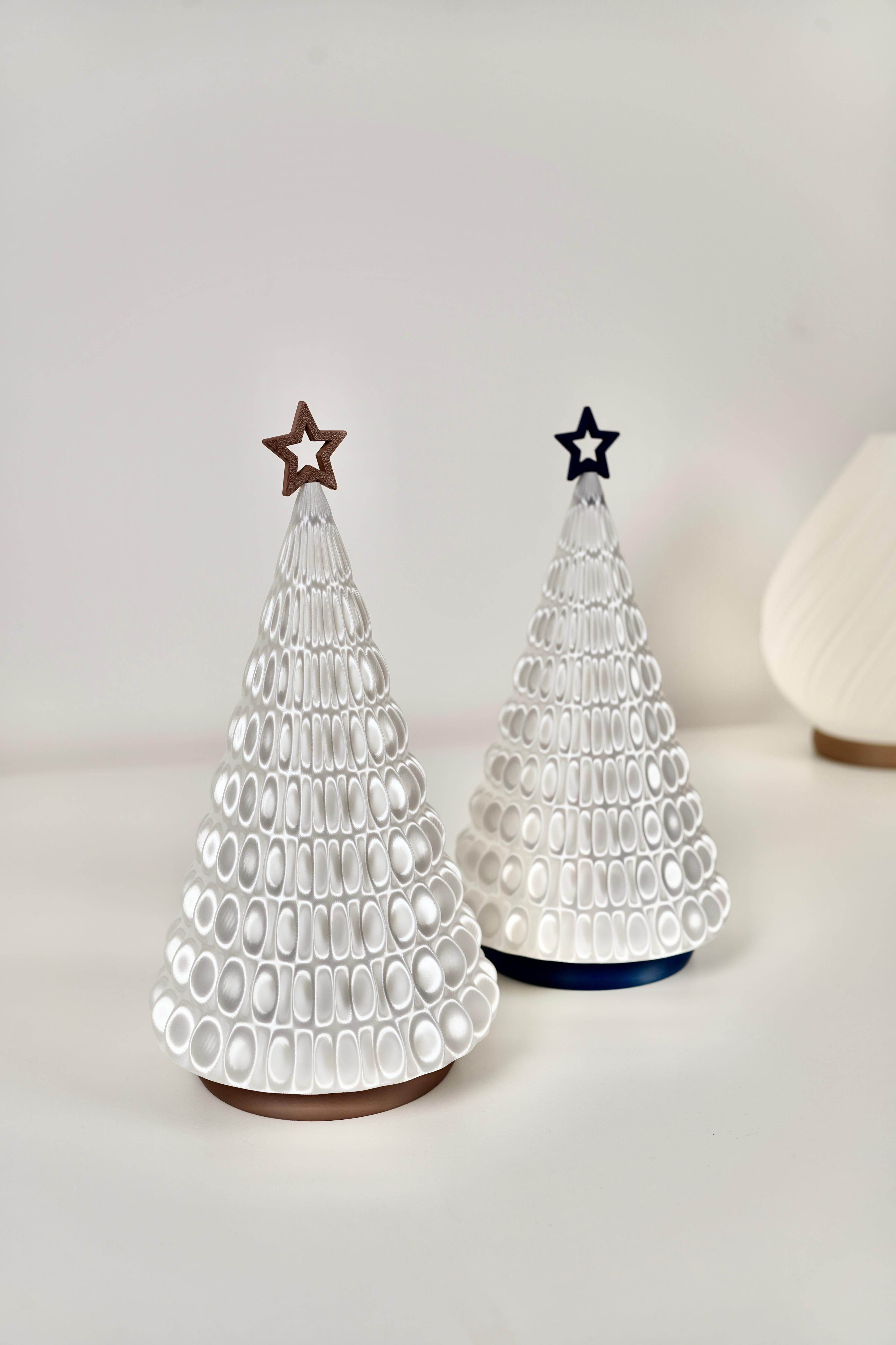 FLOWTREE – Light-Up Christmas Tree 3d model