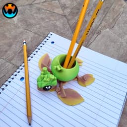 Appleurtle 3d model