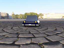 Car 3d model
