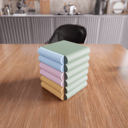 Modular Storage Drawer - Stackable Organizer Box 3d model