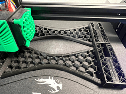 Monitor Stand Supports 3d model