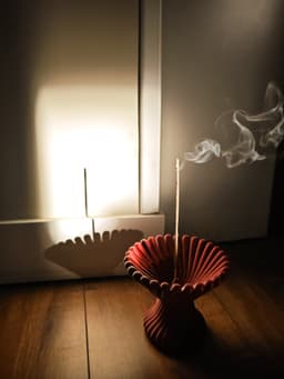 Nemo | Incense holder 3d model