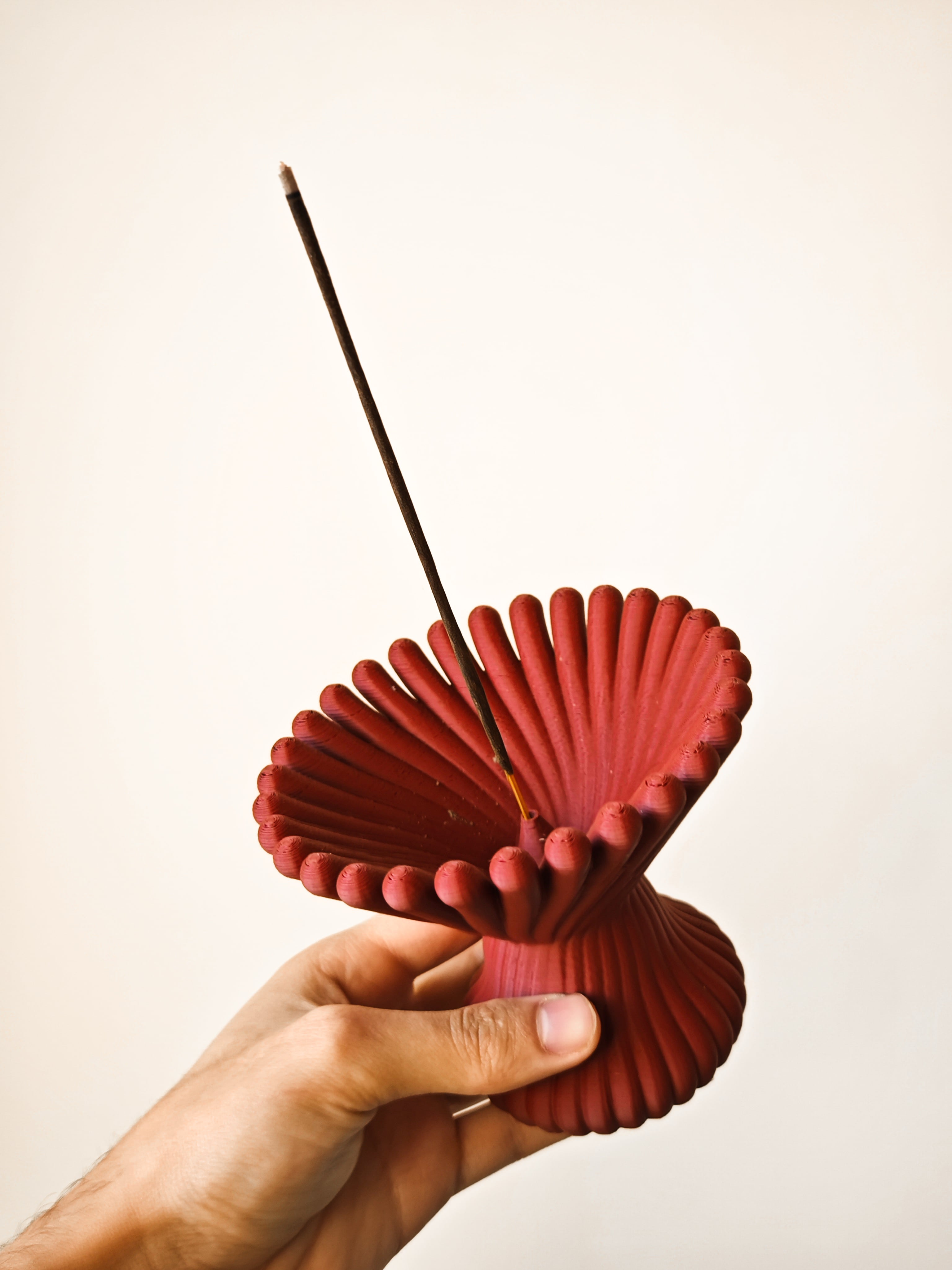 Nemo | Incense holder 3d model