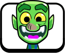 Laughing Goblin Emote from Clash Royale 3d model